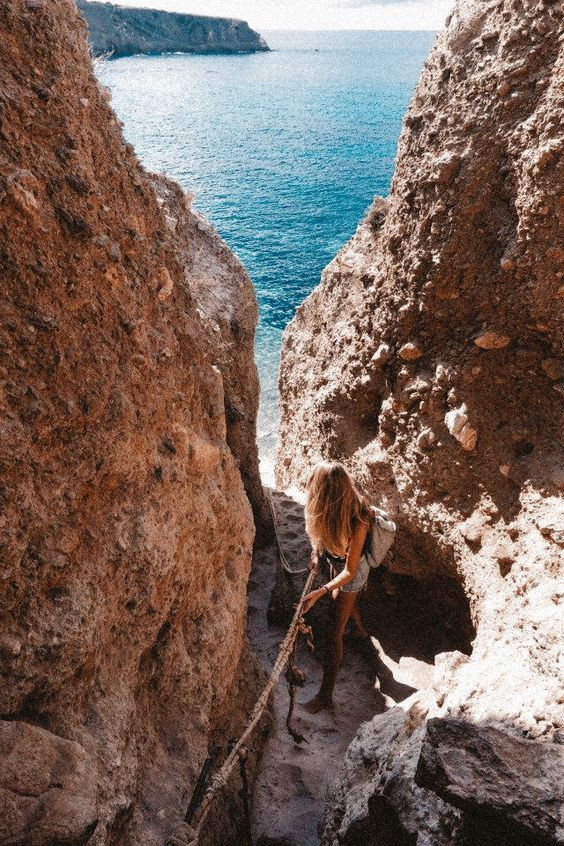 μηλος παραλια