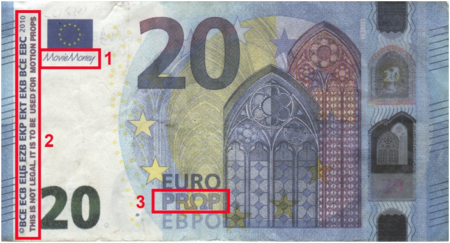 20 ευρω