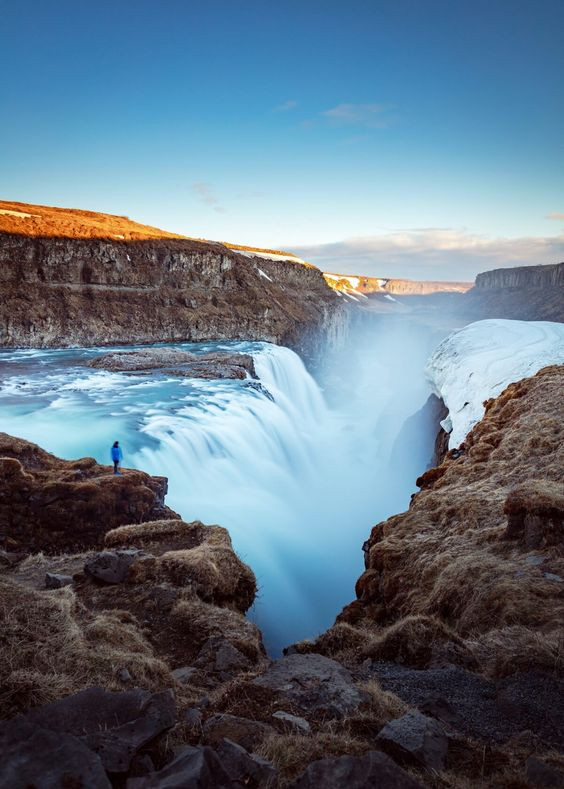 Golden Falls