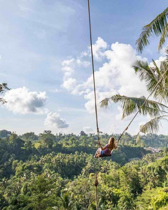 The Bali Swing