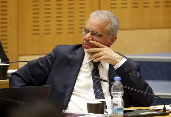 επιτροπη ελεγχου