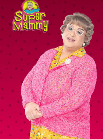 super mammy 