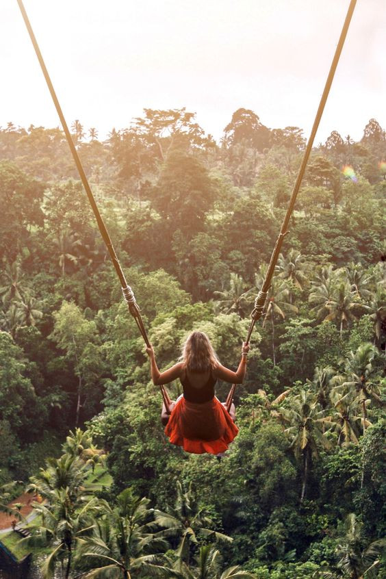 The Bali Swing