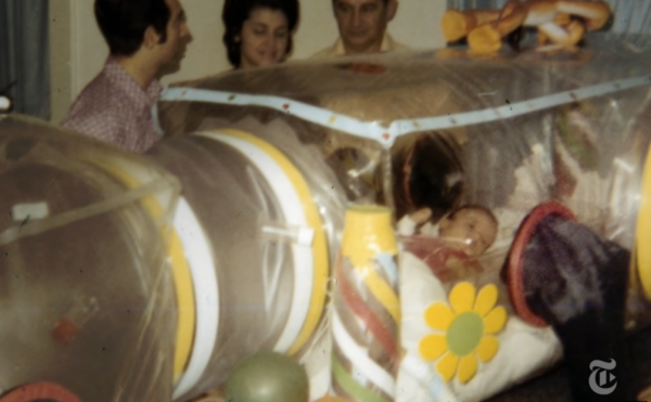 bubble boy 
