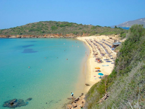 χρυση αμμος
