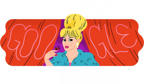 coccinelle doodle