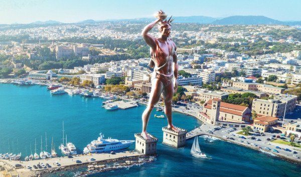 κολοσσος ροδου
