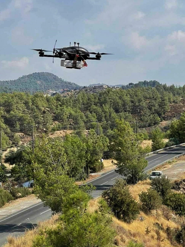 drones