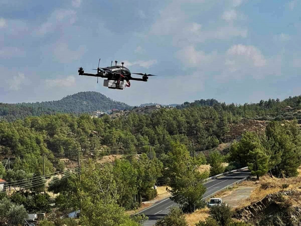 drones