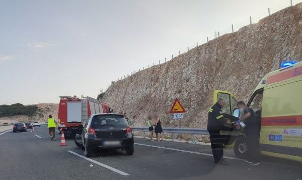 θανατηφόρο Ιονία Οδός