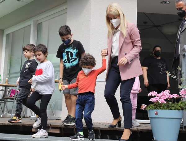 Αννίτα Δημητρίου Γερμανία