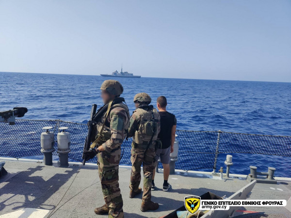 άσκηση Εθνικής Φρουράς
