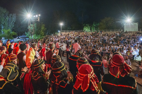 γιορτη του κρασιου