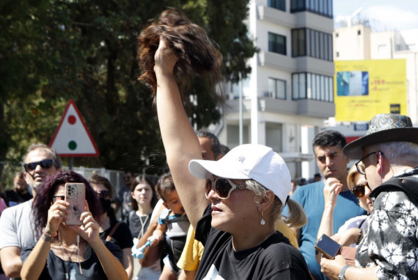 διαμαρτυρία Ιράν