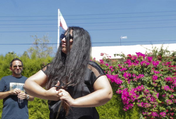 διαμαρτυρία Ιράν
