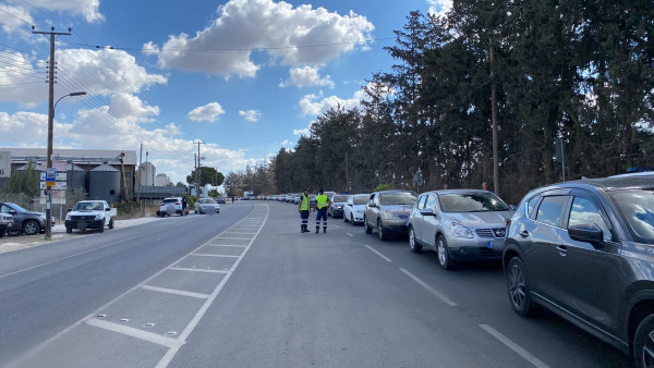 διαμαρτυρία συρματόπλεγμα.