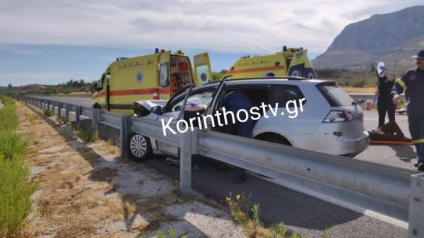 θανατηφόρο Κόρινθος.