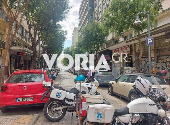 θεσσαλονικη βομβα 