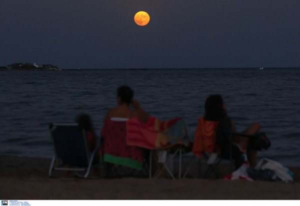 φεγγάρι του θερισμού