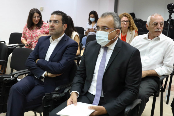 υπουργος υγειας