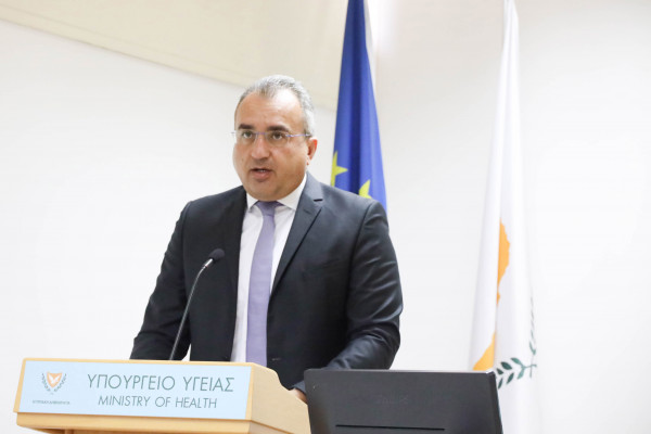 υπουργος υγειας