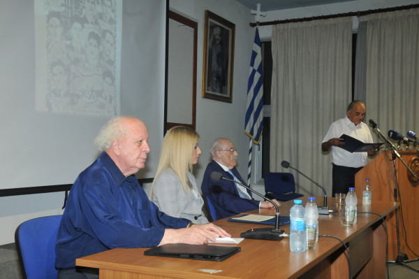 εκδηλωση για εοκα