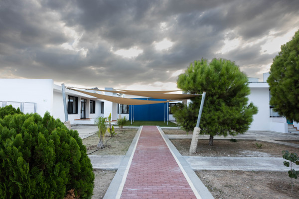 εγκαινια παιδικης στεγης
