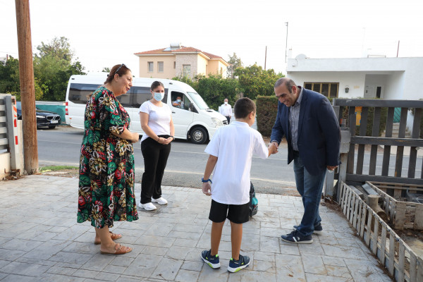 Door to Door