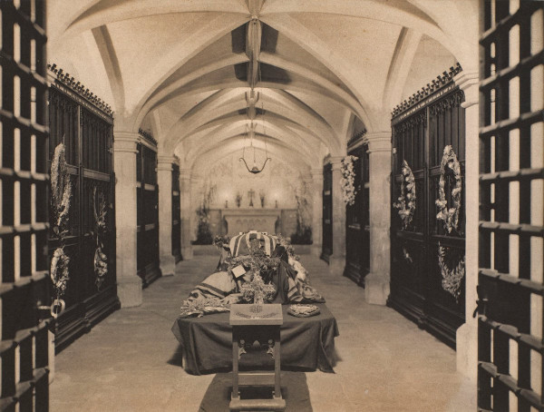 the Royal Vault 