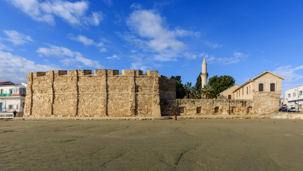 Μεσαιωνικό Κάστρο Λάρνακας 
