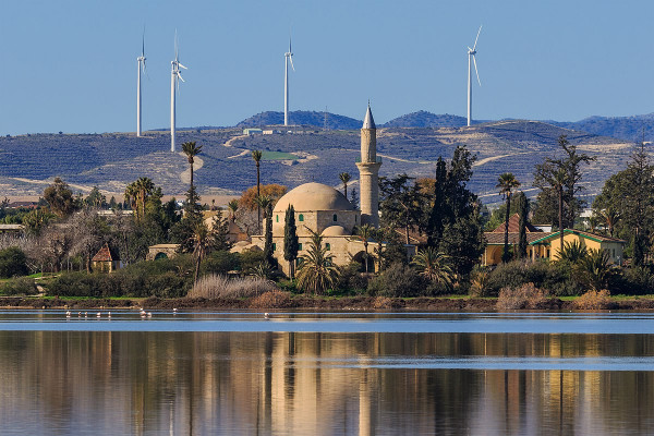 Χαλά Σουλτάν Τεκκέ 