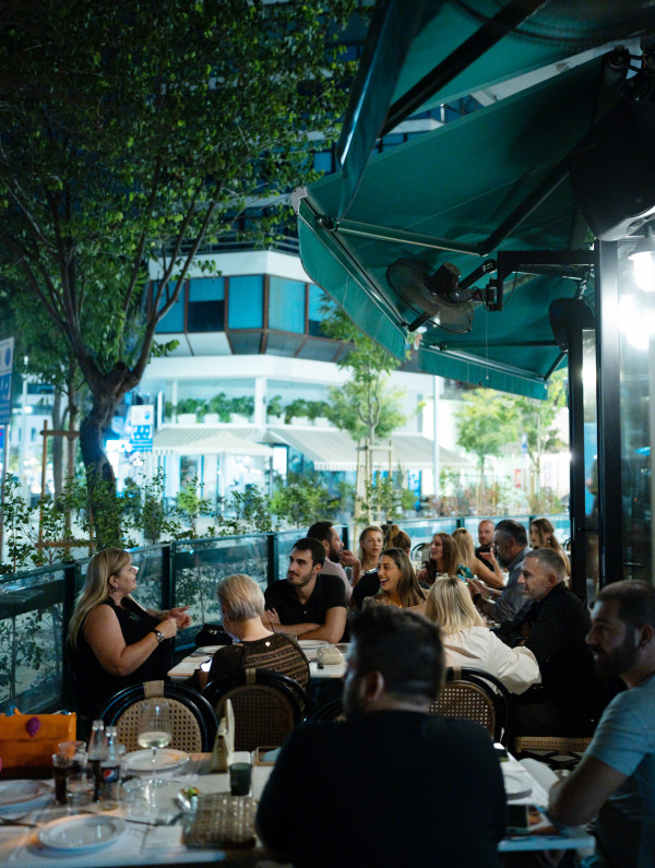 Στιγμιότυπο από τη βραδιά