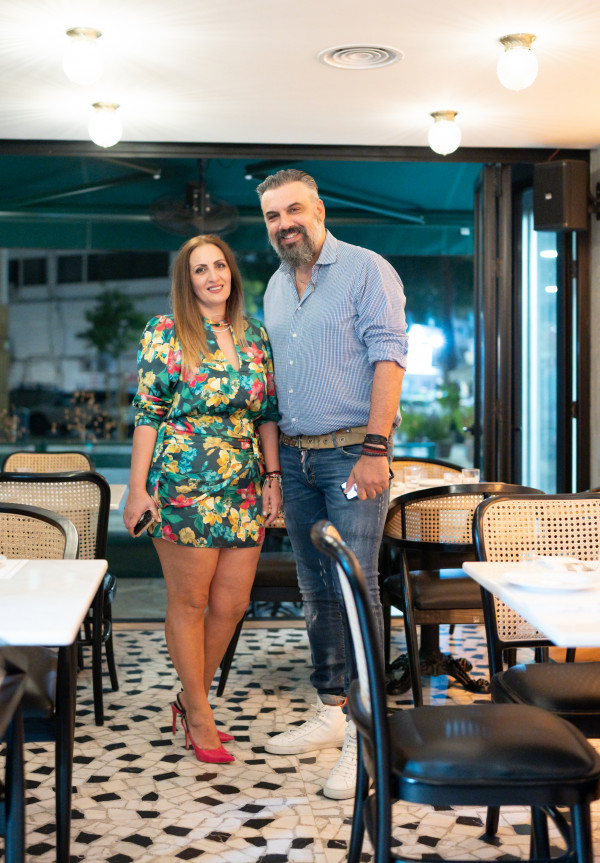 Ιωάννα Αντωνίου, Πόλυς Πολυβίου