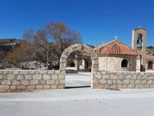 αγια μαρινουδα