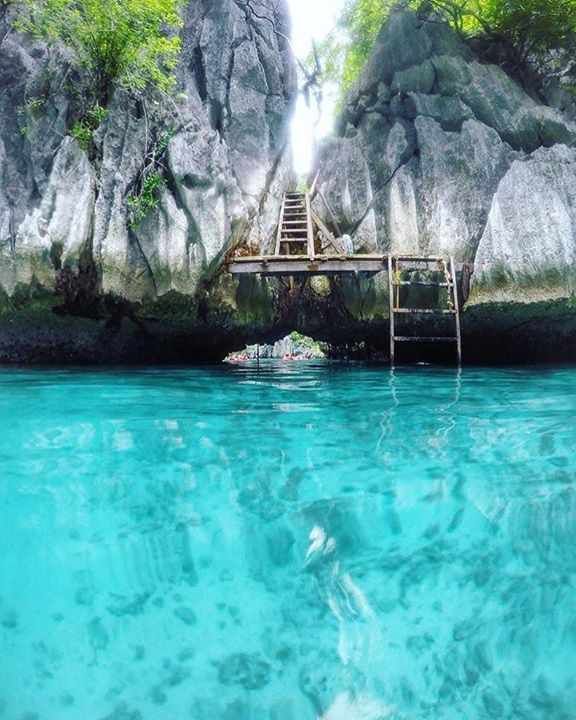 twin lagoon