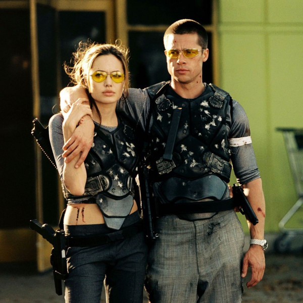 mr & mrs smith 