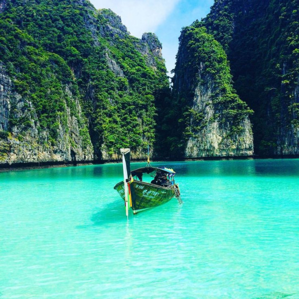 phi phi thailand