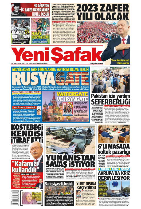 yeni safak
