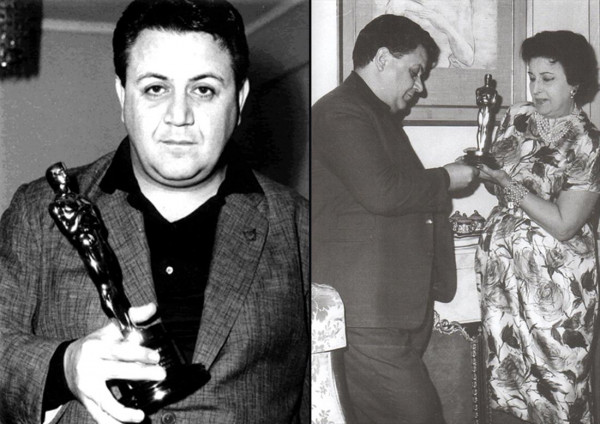 ΜΑΝΟΣ ΧΑΤΖΙΔΑΚΙΣ ΟΣΚΑΡ