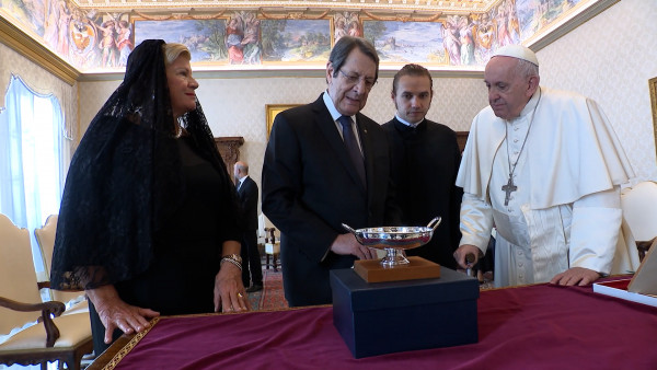 Πρόεδρος Βατικανό