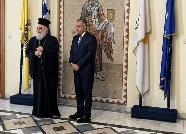 Χατζηπαντέλα Αρχιεπίσκοπος
