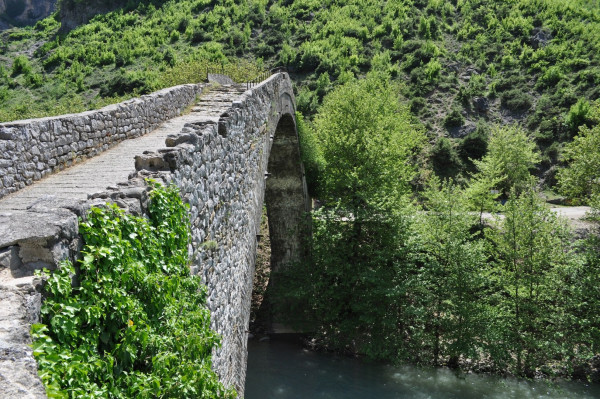 γιοφυρι κονιτσα 