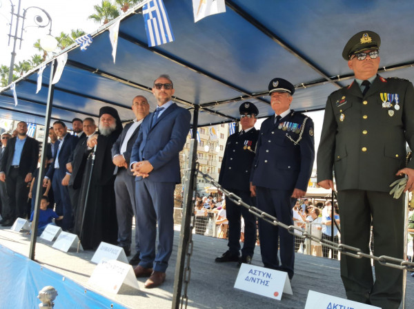 παρέλαση Λάρνακα.
