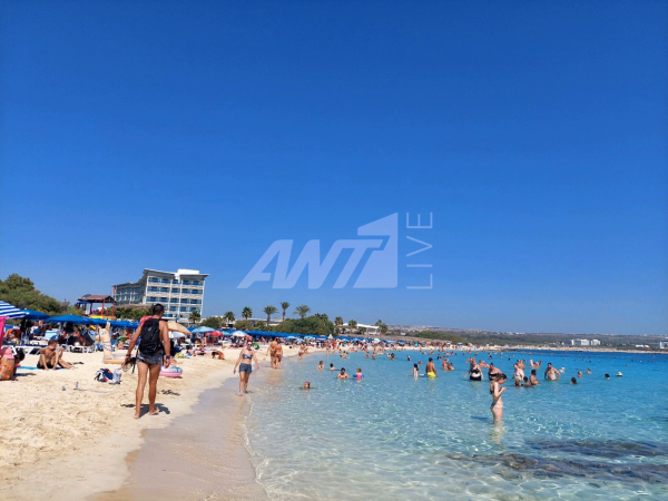 παραλια αγια ναπα