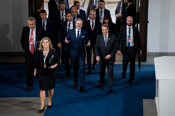 προεδρος της δημοκρατιας