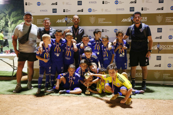 ANORTHOSI KLIMAKIO LARNAKAS 2014 EAGLES