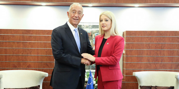 προεδρος βουλης και πορτογαλιας