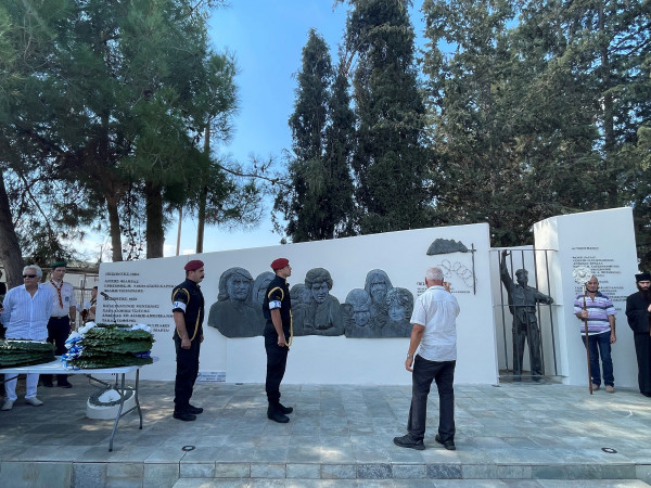 αντικατοχικη πορεια