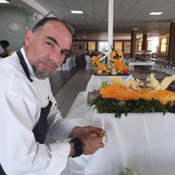 EX. CHEF ΦΩΤΗΣ ΦΩΤΙΟΥ