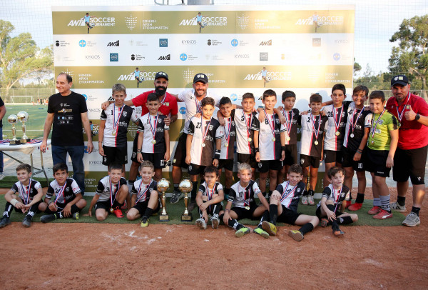 MAUROUDES 2015 EAGLES